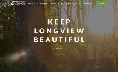 keeplongviewbeautiful.org screenshot