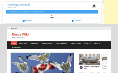 keepswiki.com screenshot