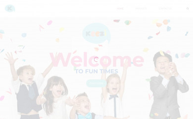 keezi.com.au screenshot