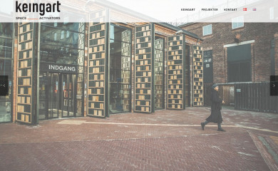 keingart.com screenshot