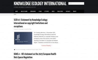 keionline.org screenshot