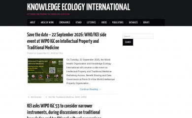 keionline.org screenshot