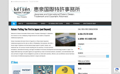 keisenassociates.com screenshot