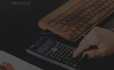 kejriwalfca.com screenshot