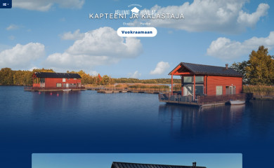 kelluvathuvilat.fi screenshot