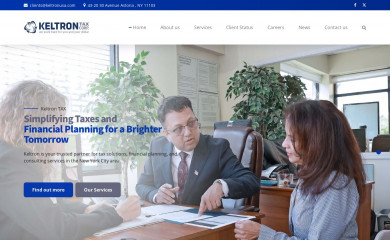 keltronusa.com screenshot