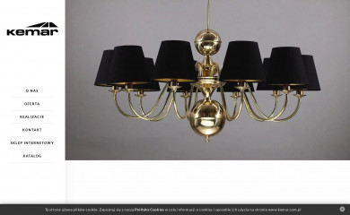 kemar.com.pl screenshot