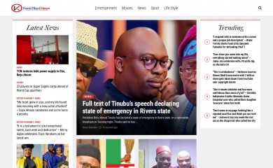 kemifilani.ng screenshot