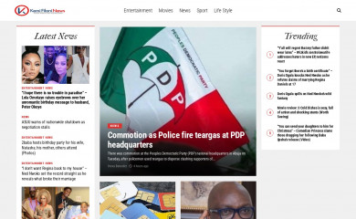 kemifilani.ng screenshot