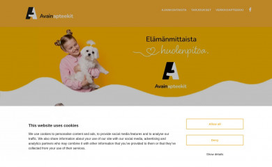 keminmaanapteekki.fi screenshot