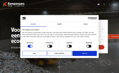 kempenaars.nl screenshot