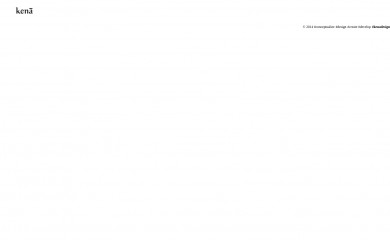 kenadesign.com screenshot