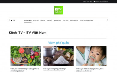 kenhitv.vn screenshot
