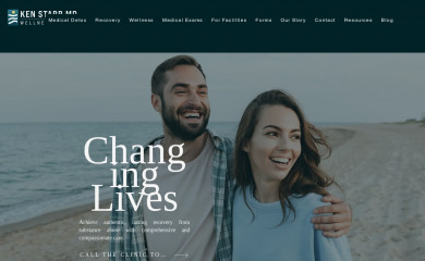 kenstarrmd.com screenshot