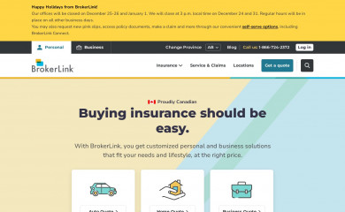 kentandwhiteinsurance.com screenshot