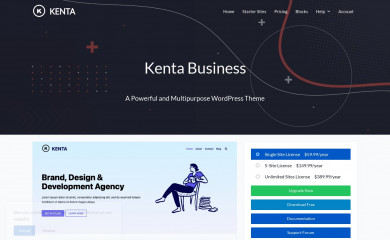 Kenta Business screenshot