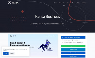 Kenta Business screenshot