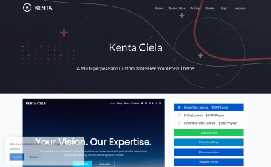 Kenta Ciela screenshot