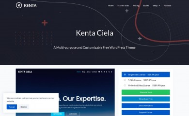 Kenta Ciela screenshot