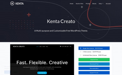 Kenta Creato screenshot