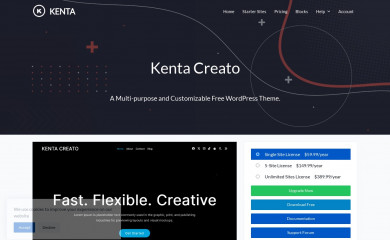 Kenta Creato screenshot