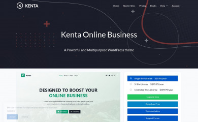 Kenta Online Business screenshot