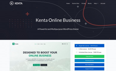 Kenta Online Business screenshot