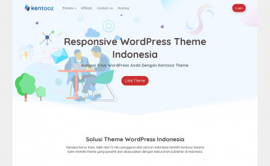 http://kentooz.com screenshot