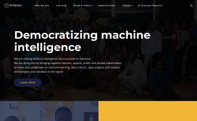 kenya.ai screenshot