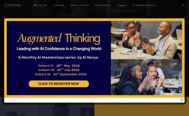 kenya.ai screenshot