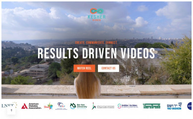 keshervideo.com screenshot