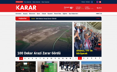kesinkarar.com screenshot