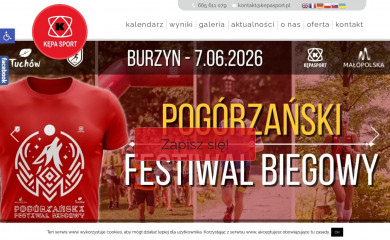 kepasport.pl screenshot
