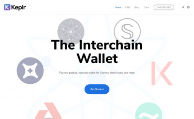 keplr.app screenshot