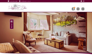 kepplersecke.de screenshot