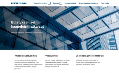 kerman.fi screenshot