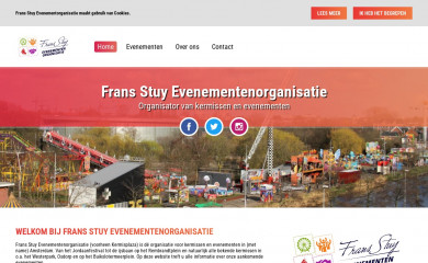 kermisplaza.nl screenshot