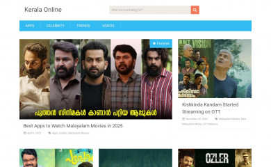 keralaonline.me screenshot
