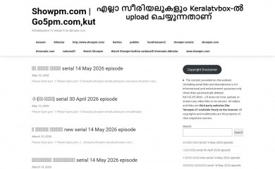 keralatvbox.com screenshot