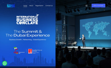 keralavisionconclave.com screenshot