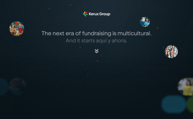 keruxgroup.com screenshot