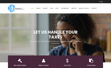 ketimmonslaw.com screenshot