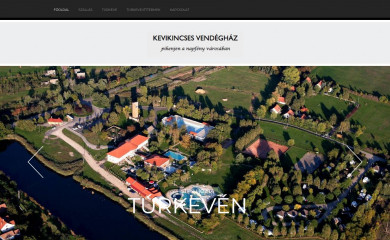 kevikincses.hu screenshot