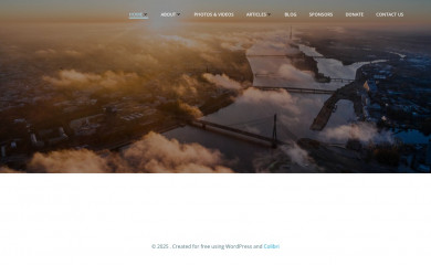 kevindatvu.org screenshot