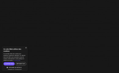 kevinkaroyan.fr screenshot