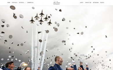 kevinmohatt.com screenshot