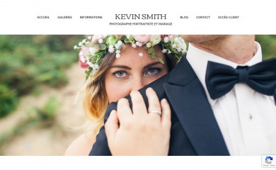 kevinsmithphotographe.fr screenshot