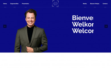 kevinvandenberg.nl screenshot