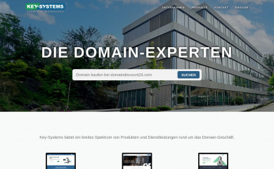 key-systems.net screenshot
