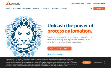 keymarkinc.com screenshot